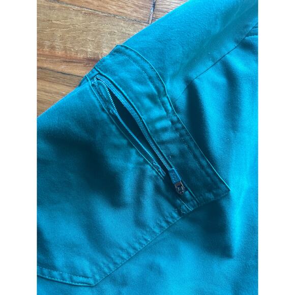 FIGS Zamora Jogger Scrub Pants | Caribbean Blue | Women’s XS - Picture 5 of 11